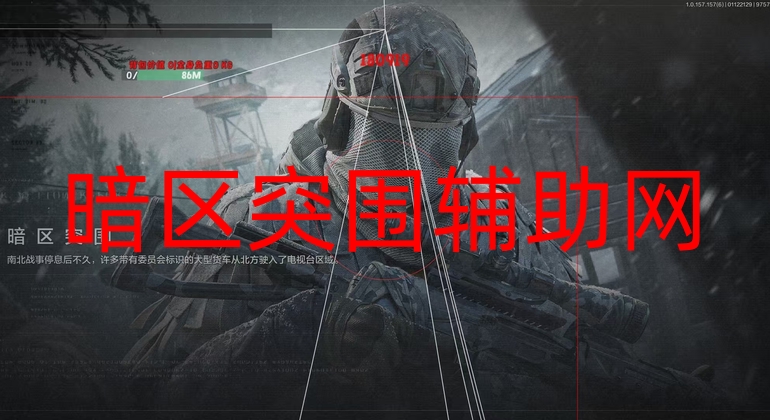 暗区突围辅助网